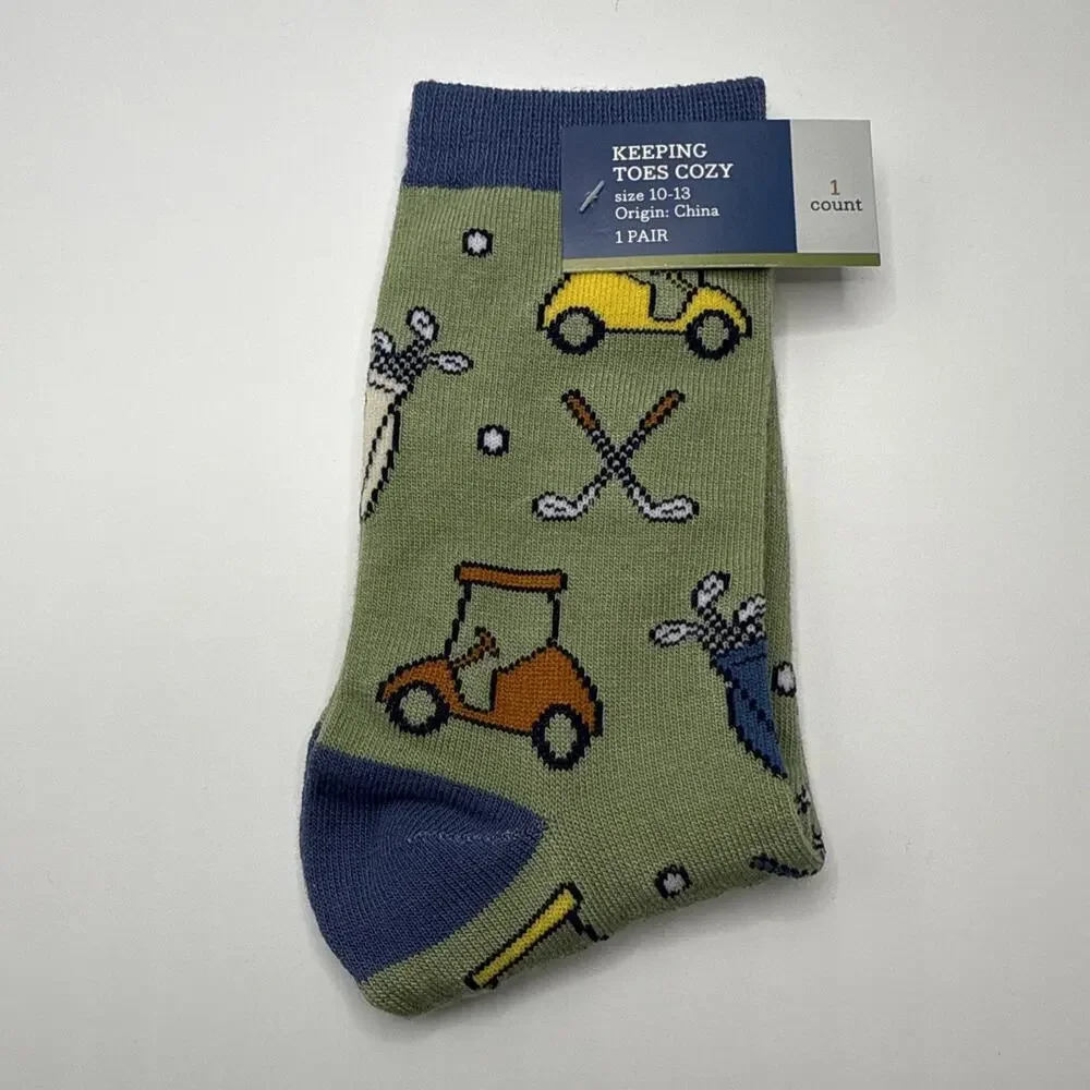 Fun‎ Design Socks 4-Pack